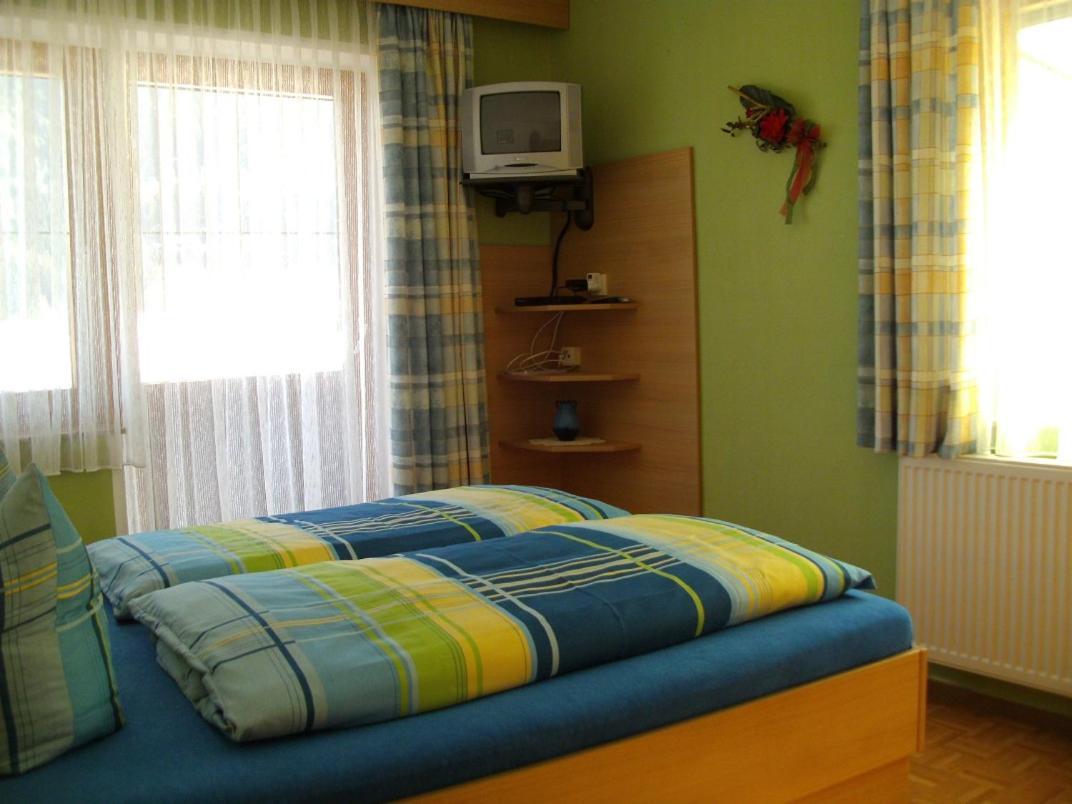 Pension Jaeger Trins Zewnętrze zdjęcie