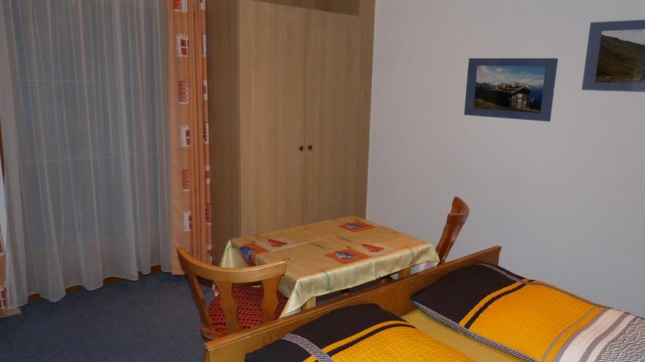 Pension Jaeger Trins Zewnętrze zdjęcie